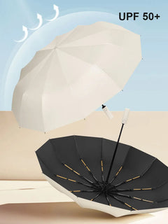 Waterproof Folding Umbrella - Quick Deals Box
