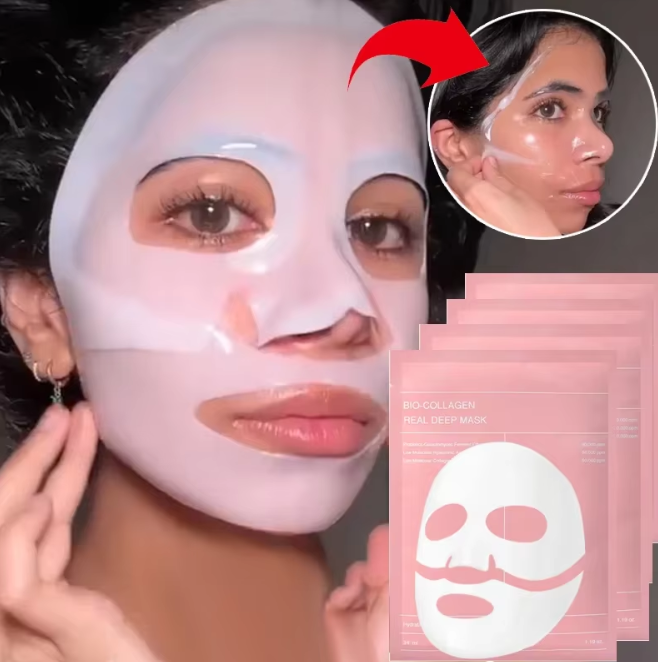 Bio-Collagen Real Deep Mask 10 PCs