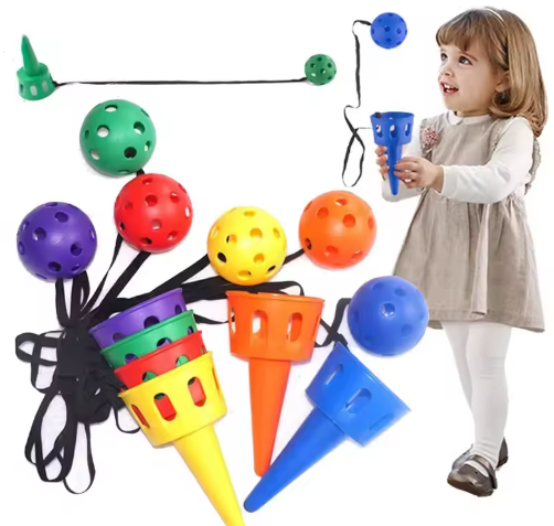 children’s sensory integration and coordination game set