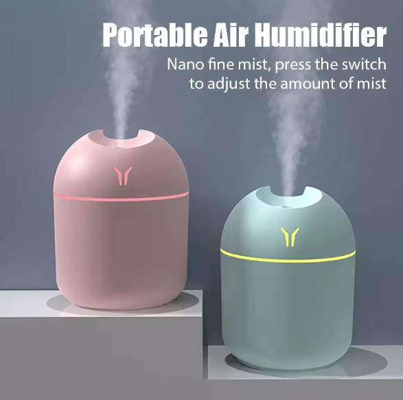250ml Mini Aroma Oil Diffuser