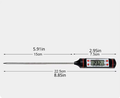 Kitchen Food Baking Digital Thermometer