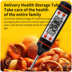 Kitchen Food Baking Digital Thermometer