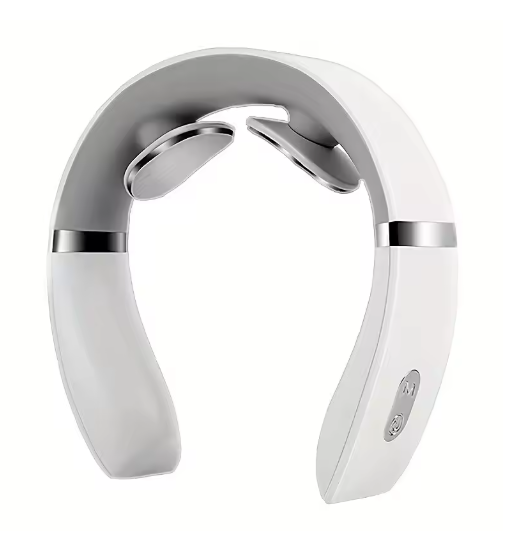 Mini Cervical Neck & Shoulder Massager with Heat
