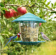 Bird Feeder Automatic Foot Feeding Tool