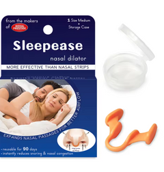 1Pc Silicone Nose Clip Anti-Snoring Aid
