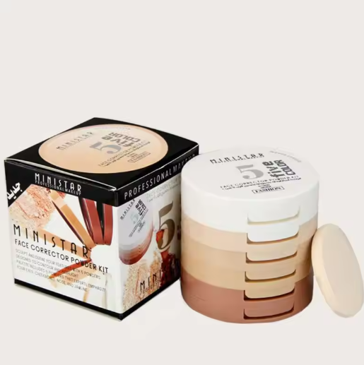 Concealer Contouring Powder