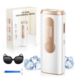 990000 Flash IPL Laser Hair Removal Device for Men & Women