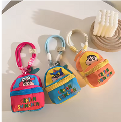 Crayon Shin-Chan Kids Lanyard Bag