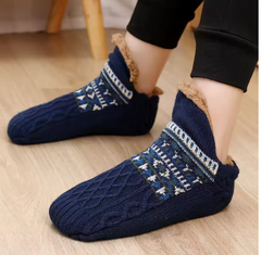 Super Warm Winter Non-Slip Velvet Floor Socks