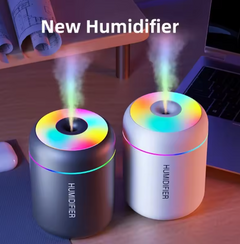 180ML USB Mini Air Humidifier & Aroma Diffuser