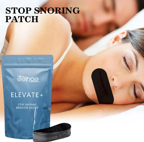 Stop Snoring Nose Breathing Patch – Sleep Aid Tape - Quick Deals Box