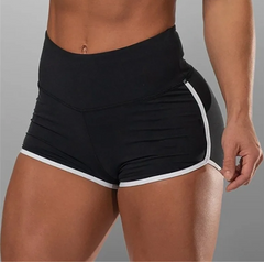 Women’s Summer Gym Yoga Shorts – Slim Fit Stretchy