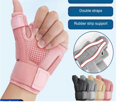 Adjustable Thumb Spica Splint – Wrist & Thumb Support Brace - Quick Deals Box