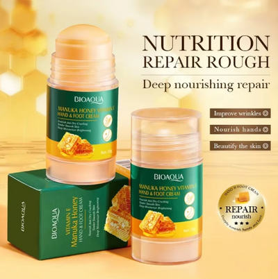 30g Hand & Foot Repair Cream – Deep Moisturizing for Dry & Cracked Skin