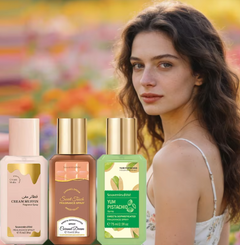 Women's Floral Perfume – Fresh Sweet & Long-Lasting Fragrance
