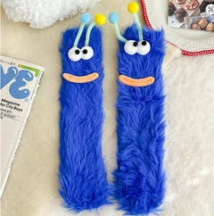 Funny Monster Socks