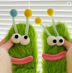 Funny Monster Socks