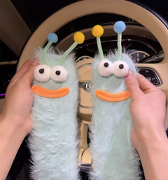 Funny Monster Socks