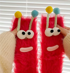 Funny Monster Socks