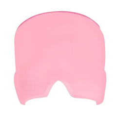 1Pc Migraine Relief Cap  Hot & Cold Gel Therapy Headache Hat with Eye Mask