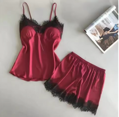 Sexy 2-Piece Loungewear