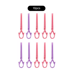 10Pcs Nail Clip Set