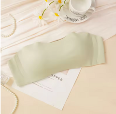 Seamless Strapless Bra