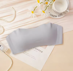 Seamless Strapless Bra