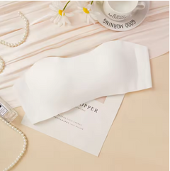 Seamless Strapless Bra