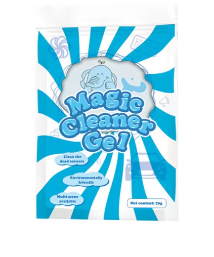Car Cleaning Gel Slime Dust Remover