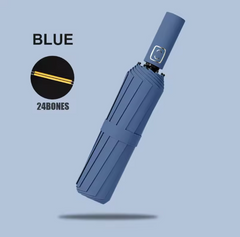 Waterproof Folding Umbrella - Quick Deals Box