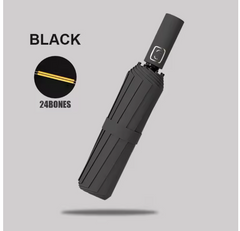 Waterproof Folding Umbrella - Quick Deals Box