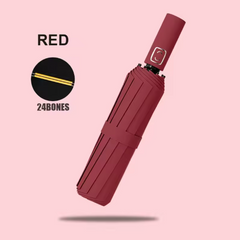 Waterproof Folding Umbrella - Quick Deals Box