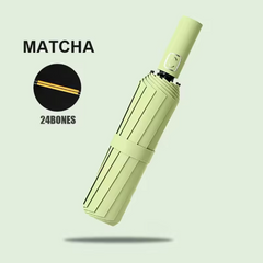 Waterproof Folding Umbrella - Quick Deals Box