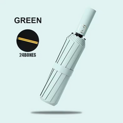 Waterproof Folding Umbrella - Quick Deals Box