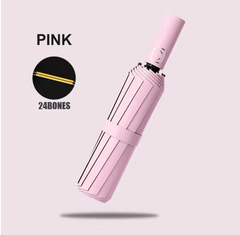 Waterproof Folding Umbrella - Quick Deals Box