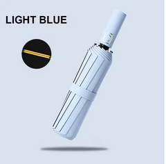 Waterproof Folding Umbrella - Quick Deals Box