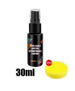 Car Glass Anti-Rain Water Repellent Spray