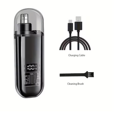 Electric Nose Hair Trimmer Clipper Rechargeable