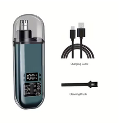 Electric Nose Hair Trimmer Clipper Rechargeable