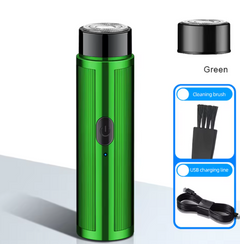 Mini Electric Shaver – Rechargeable Razor for Men & Women