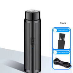 Mini Electric Shaver – Rechargeable Razor for Men & Women