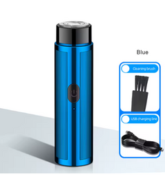 Mini Electric Shaver – Rechargeable Razor for Men & Women