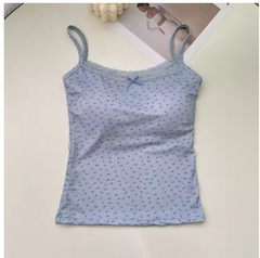 Women’s Floral Lace Cami Top