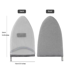 Mini Washable Ironing Board with Heat-Resistant Cover