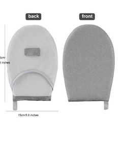 Mini Washable Ironing Board with Heat-Resistant Cover