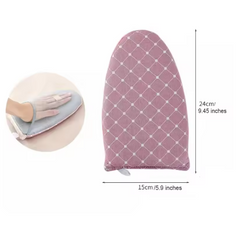 Mini Washable Ironing Board with Heat-Resistant Cover