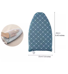 Mini Washable Ironing Board with Heat-Resistant Cover