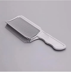 Hair Clipper Blending & Flat Top Comb