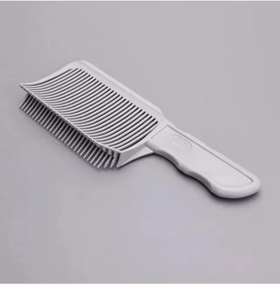Hair Clipper Blending & Flat Top Comb
